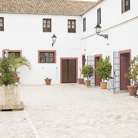 Hotel Cortijo San Antonio Caminito De Rey Casarabonela Екстер'єр фото