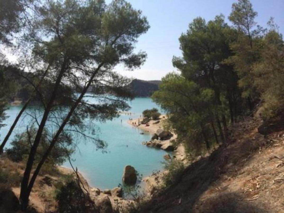 Hotel Cortijo San Antonio Caminito De Rey Casarabonela Екстер'єр фото