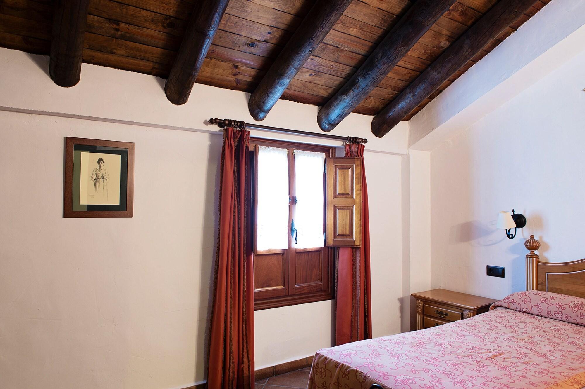 Hotel Cortijo San Antonio Caminito De Rey Casarabonela Екстер'єр фото