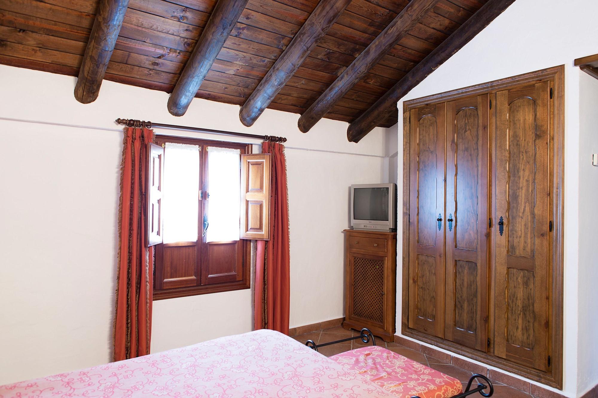 Hotel Cortijo San Antonio Caminito De Rey Casarabonela Екстер'єр фото