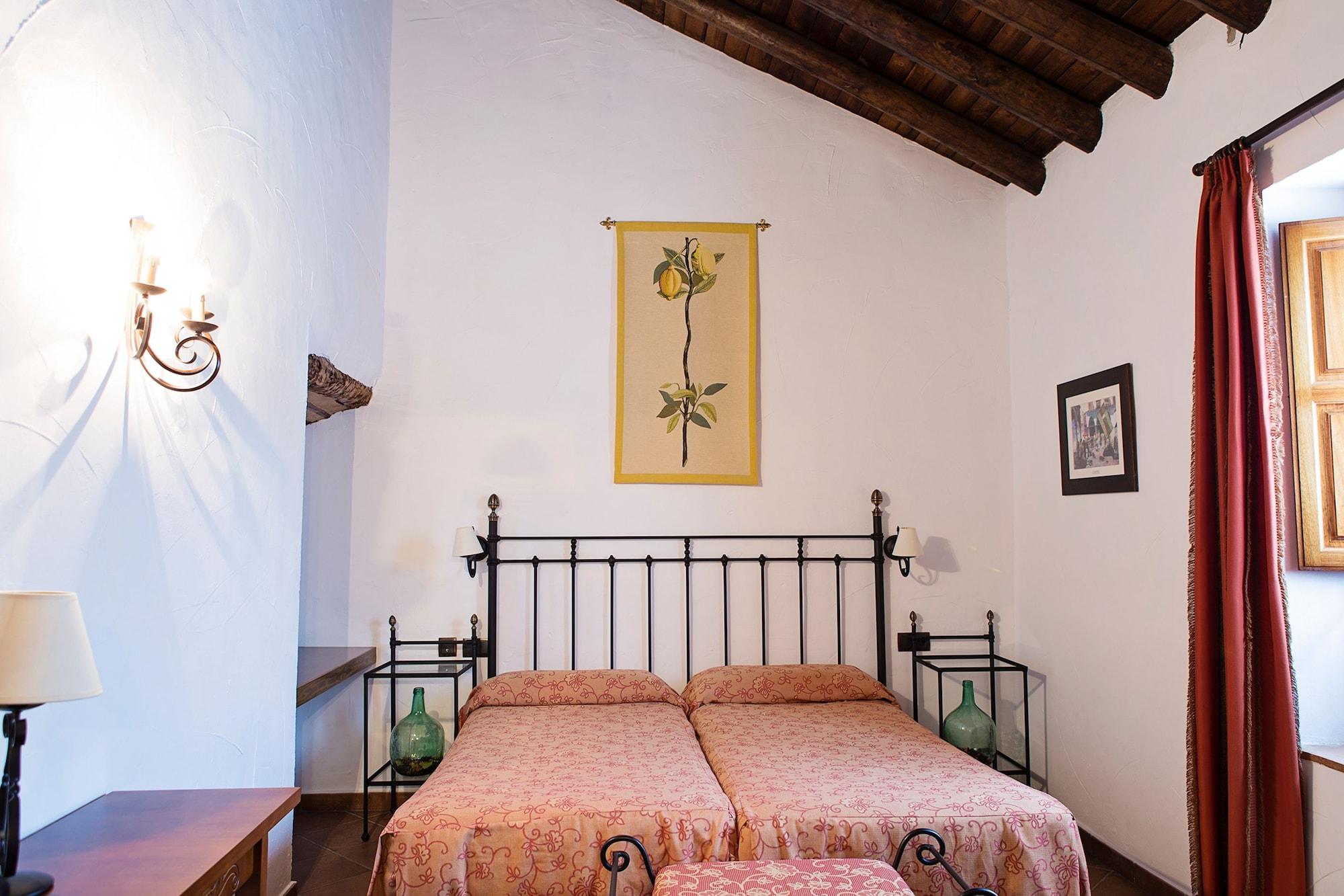 Hotel Cortijo San Antonio Caminito De Rey Casarabonela Екстер'єр фото