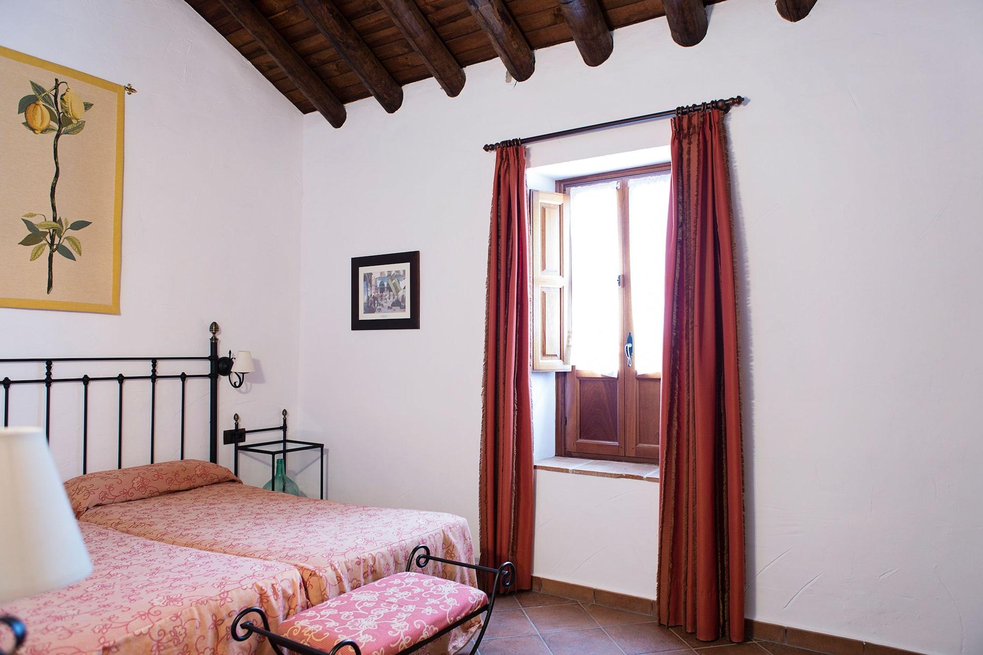Hotel Cortijo San Antonio Caminito De Rey Casarabonela Екстер'єр фото