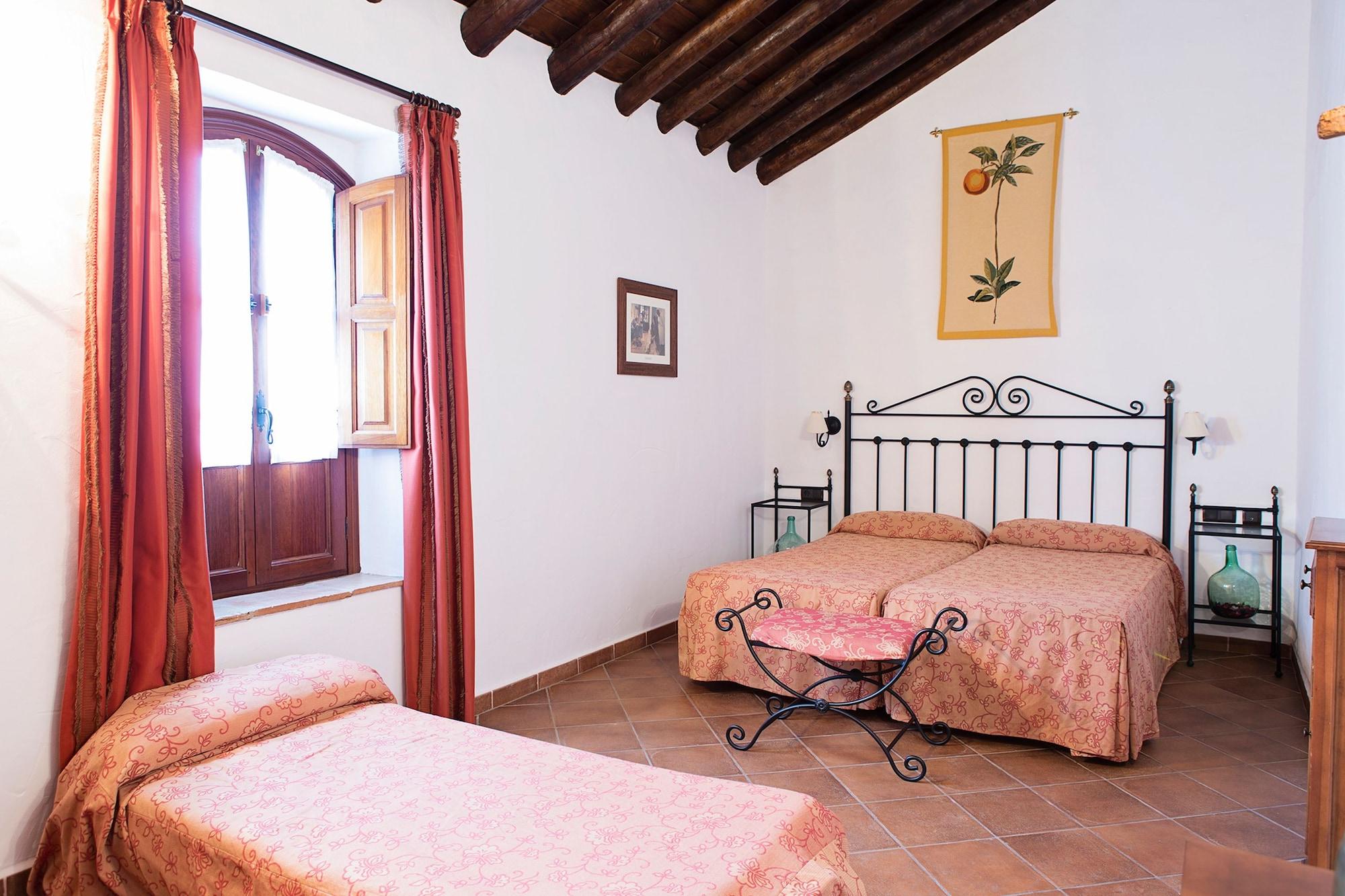 Hotel Cortijo San Antonio Caminito De Rey Casarabonela Екстер'єр фото