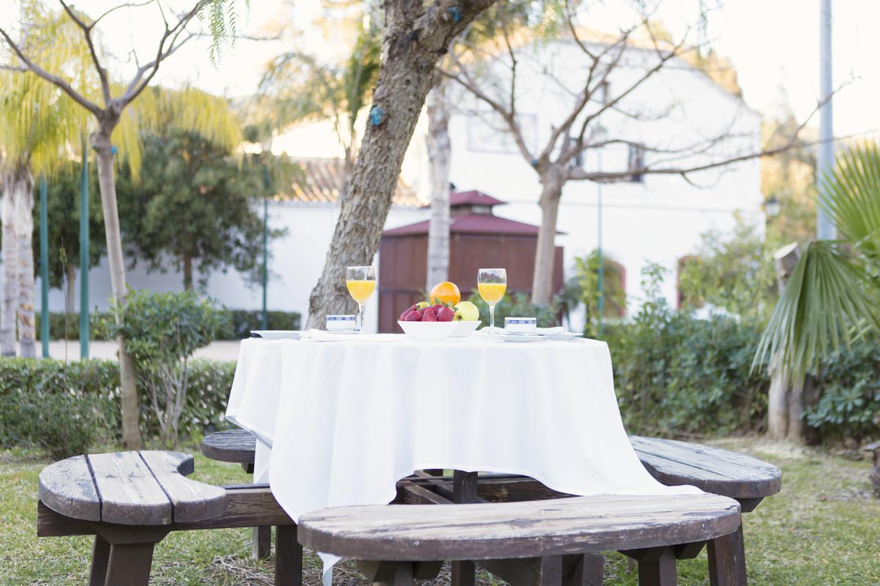 Hotel Cortijo San Antonio Caminito De Rey Casarabonela Екстер'єр фото