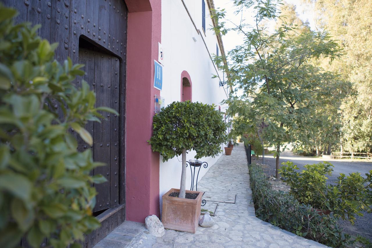 Hotel Cortijo San Antonio Caminito De Rey Casarabonela Екстер'єр фото