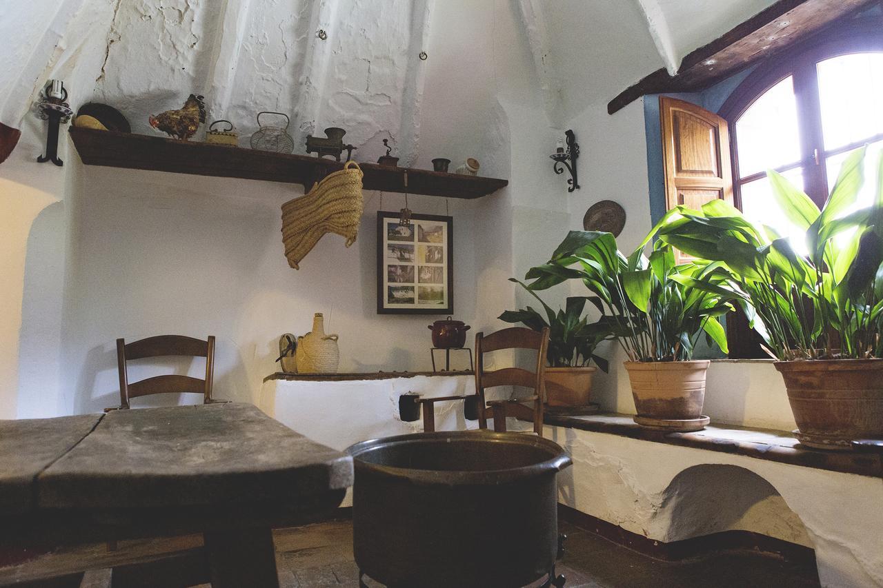 Hotel Cortijo San Antonio Caminito De Rey Casarabonela Екстер'єр фото
