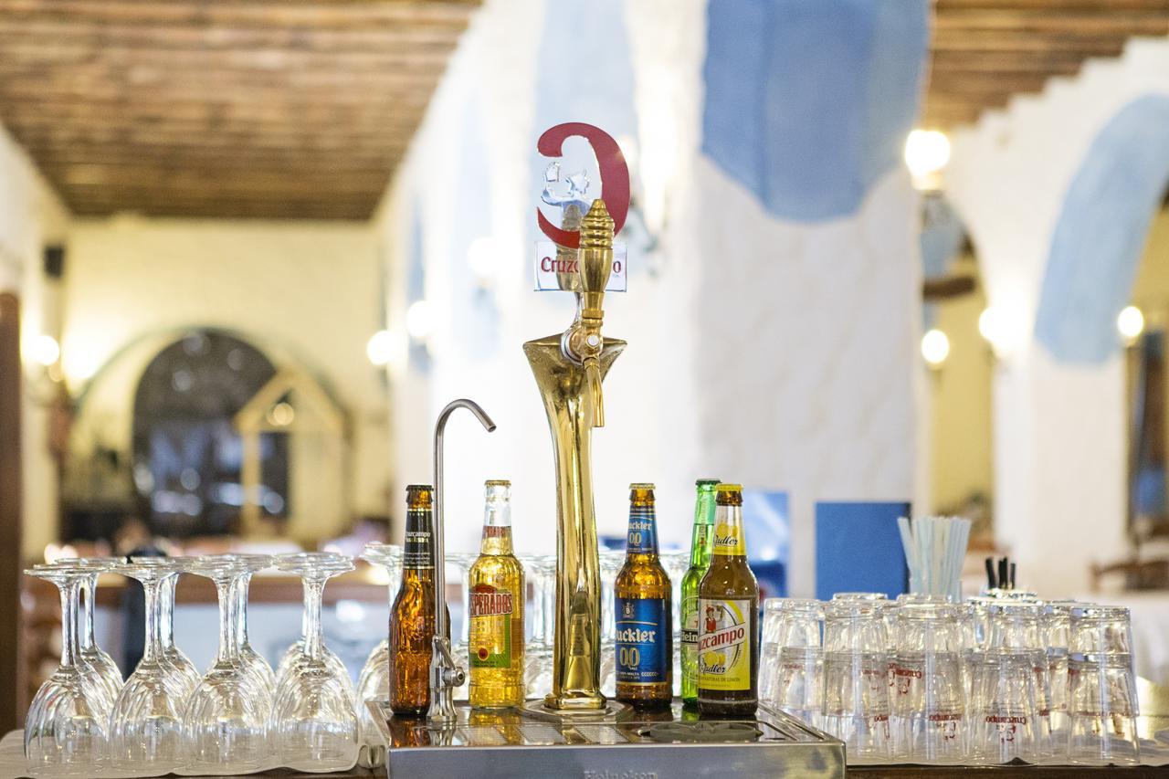 Hotel Cortijo San Antonio Caminito De Rey Casarabonela Екстер'єр фото