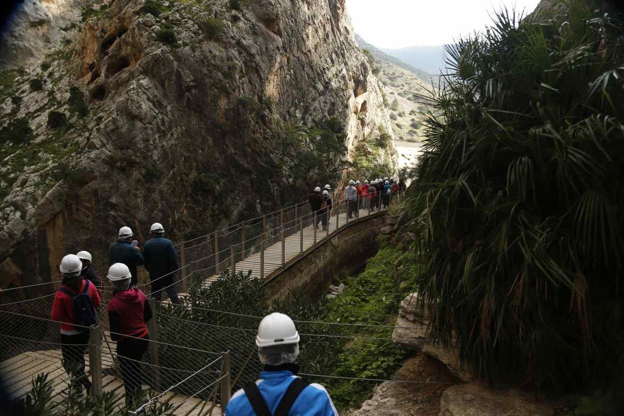 Hotel Cortijo San Antonio Caminito De Rey Casarabonela Екстер'єр фото