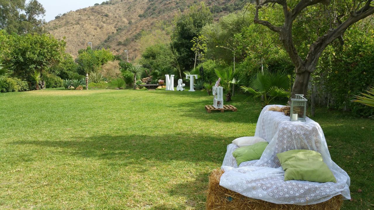 Hotel Cortijo San Antonio Caminito De Rey Casarabonela Екстер'єр фото