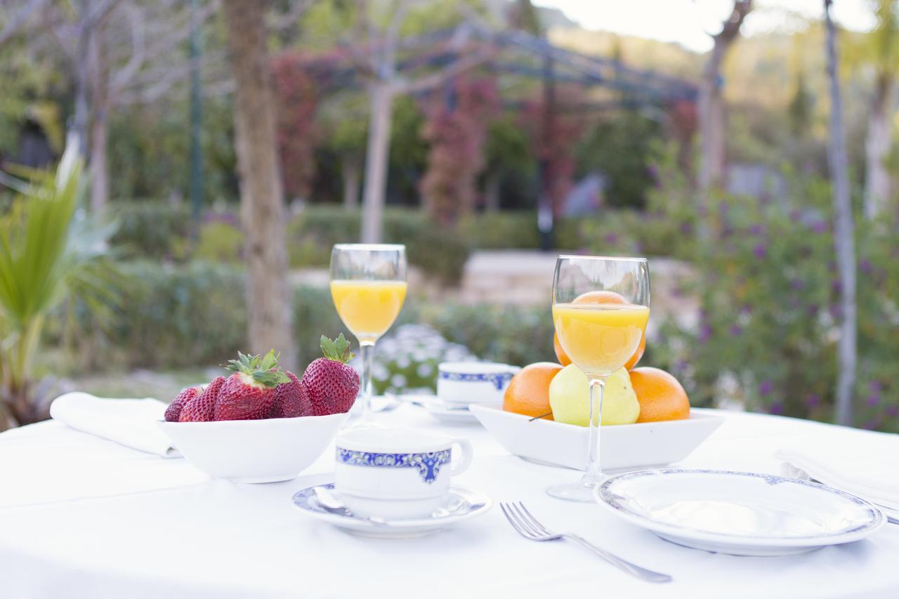 Hotel Cortijo San Antonio Caminito De Rey Casarabonela Екстер'єр фото