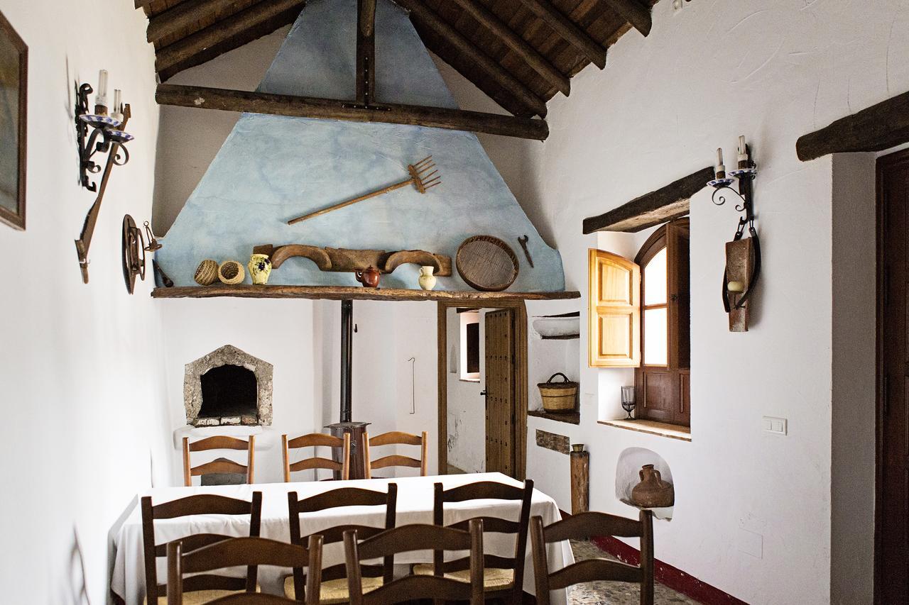 Hotel Cortijo San Antonio Caminito De Rey Casarabonela Екстер'єр фото