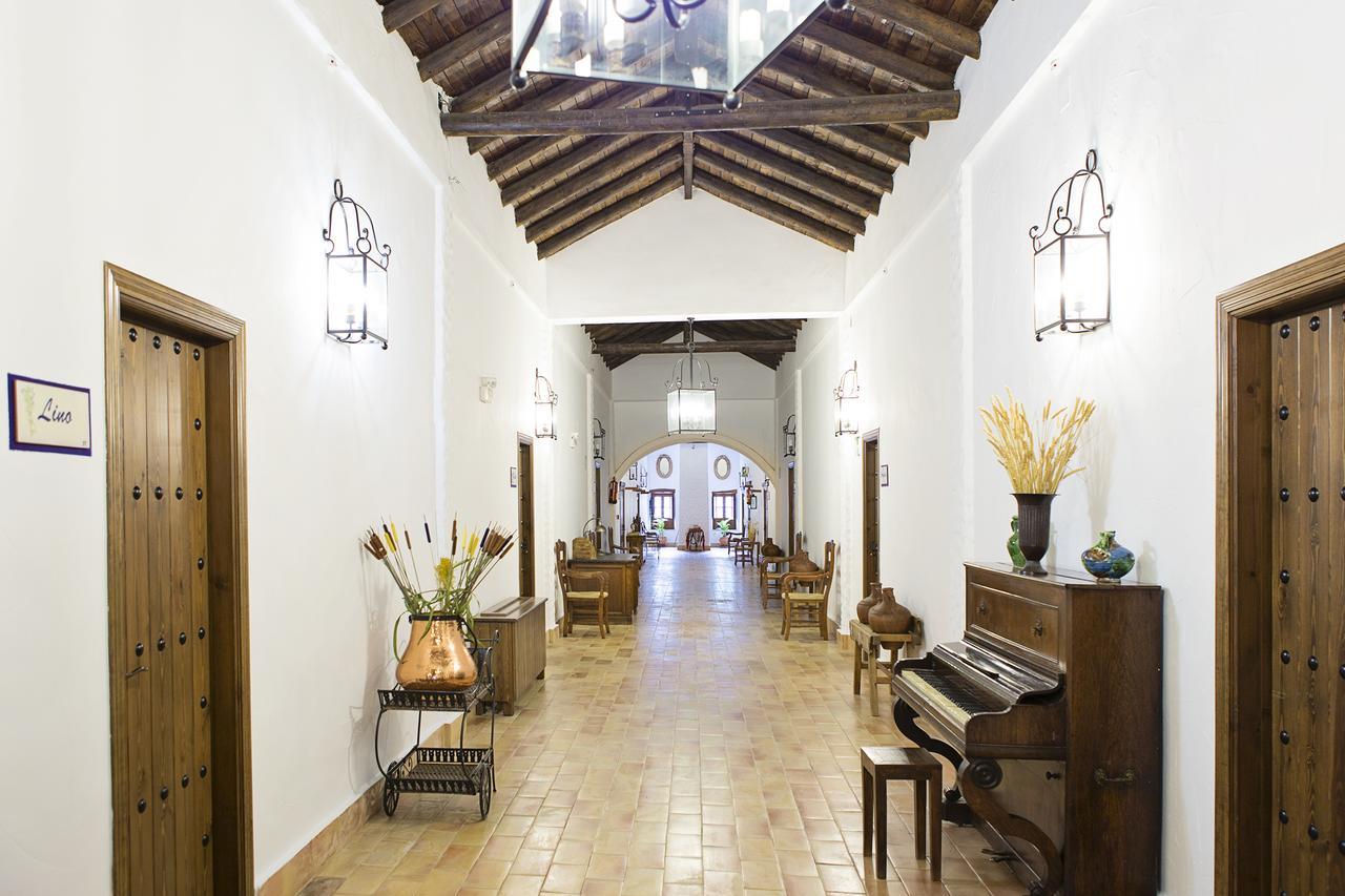 Hotel Cortijo San Antonio Caminito De Rey Casarabonela Екстер'єр фото