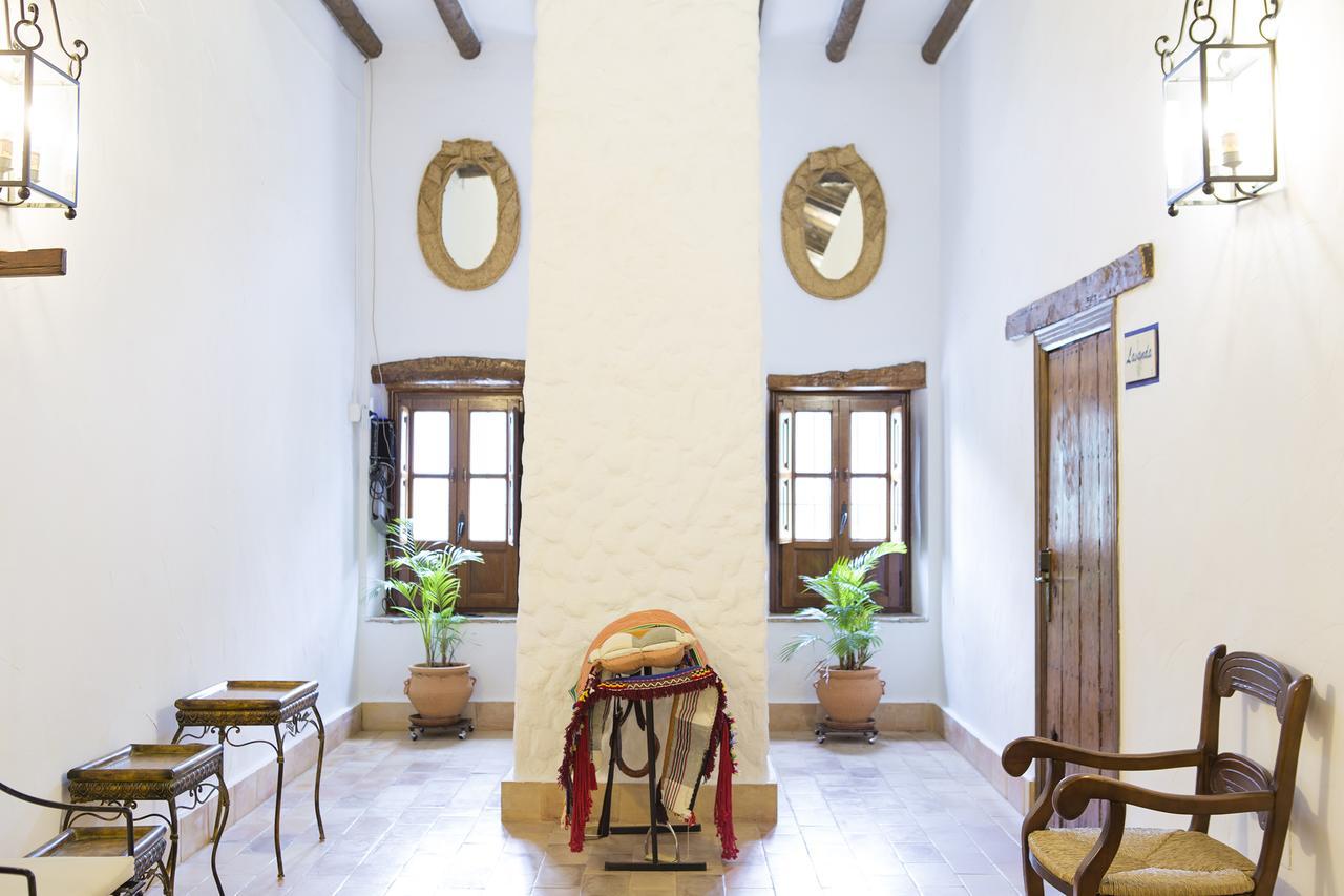 Hotel Cortijo San Antonio Caminito De Rey Casarabonela Екстер'єр фото