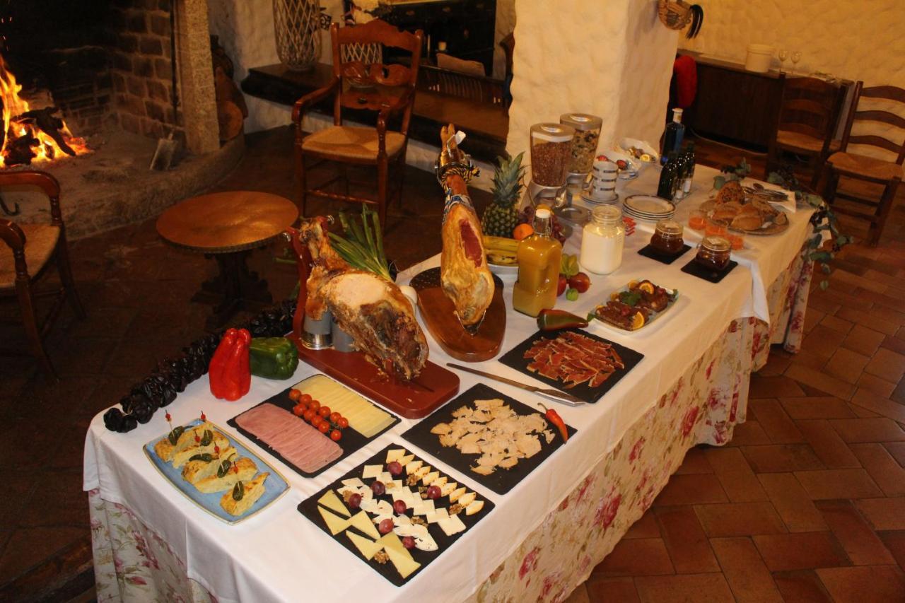 Hotel Cortijo San Antonio Caminito De Rey Casarabonela Екстер'єр фото