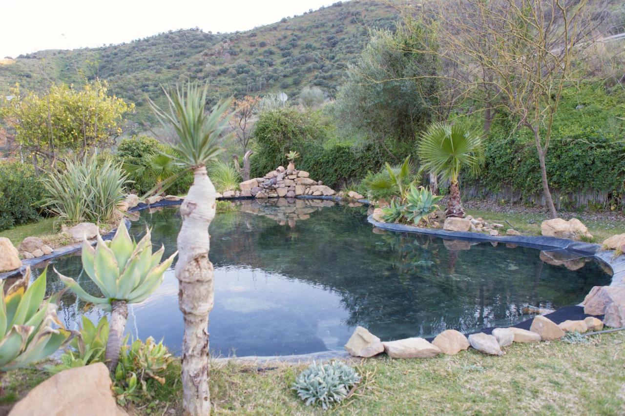 Hotel Cortijo San Antonio Caminito De Rey Casarabonela Екстер'єр фото