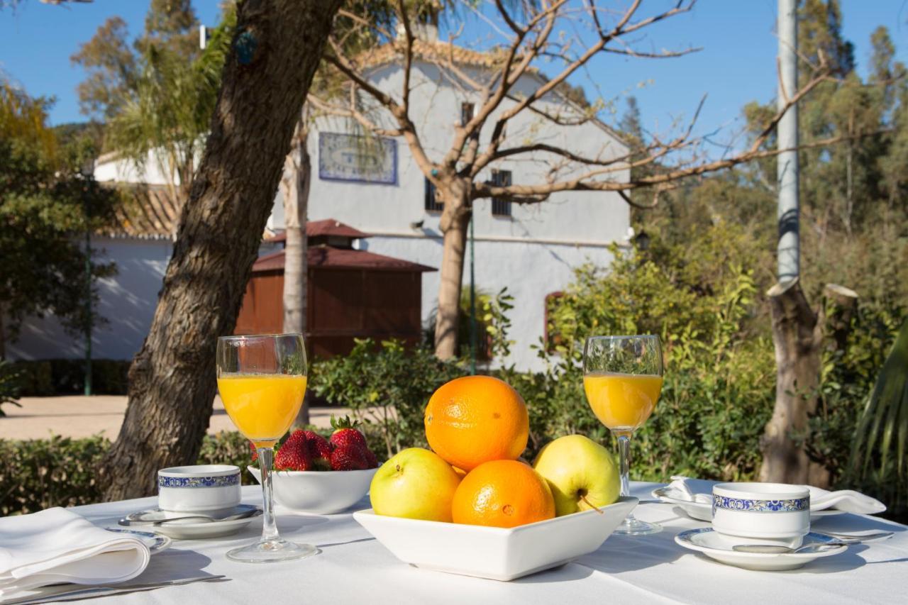 Hotel Cortijo San Antonio Caminito De Rey Casarabonela Екстер'єр фото