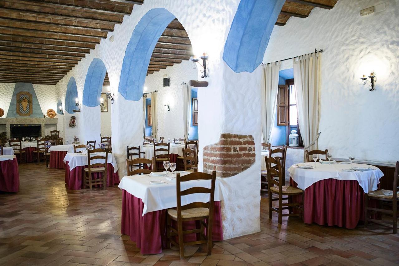 Hotel Cortijo San Antonio Caminito De Rey Casarabonela Екстер'єр фото