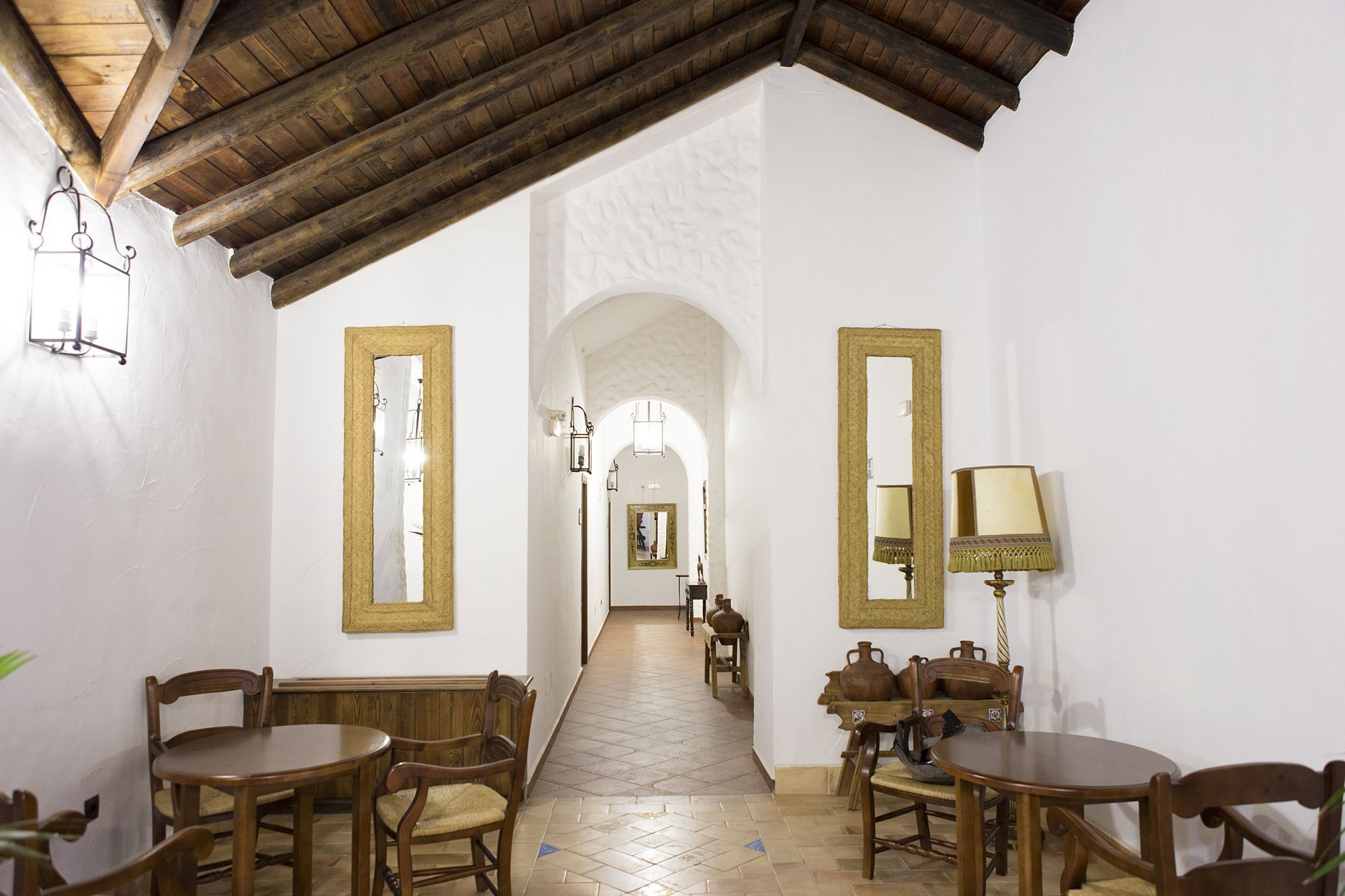 Hotel Cortijo San Antonio Caminito De Rey Casarabonela Екстер'єр фото