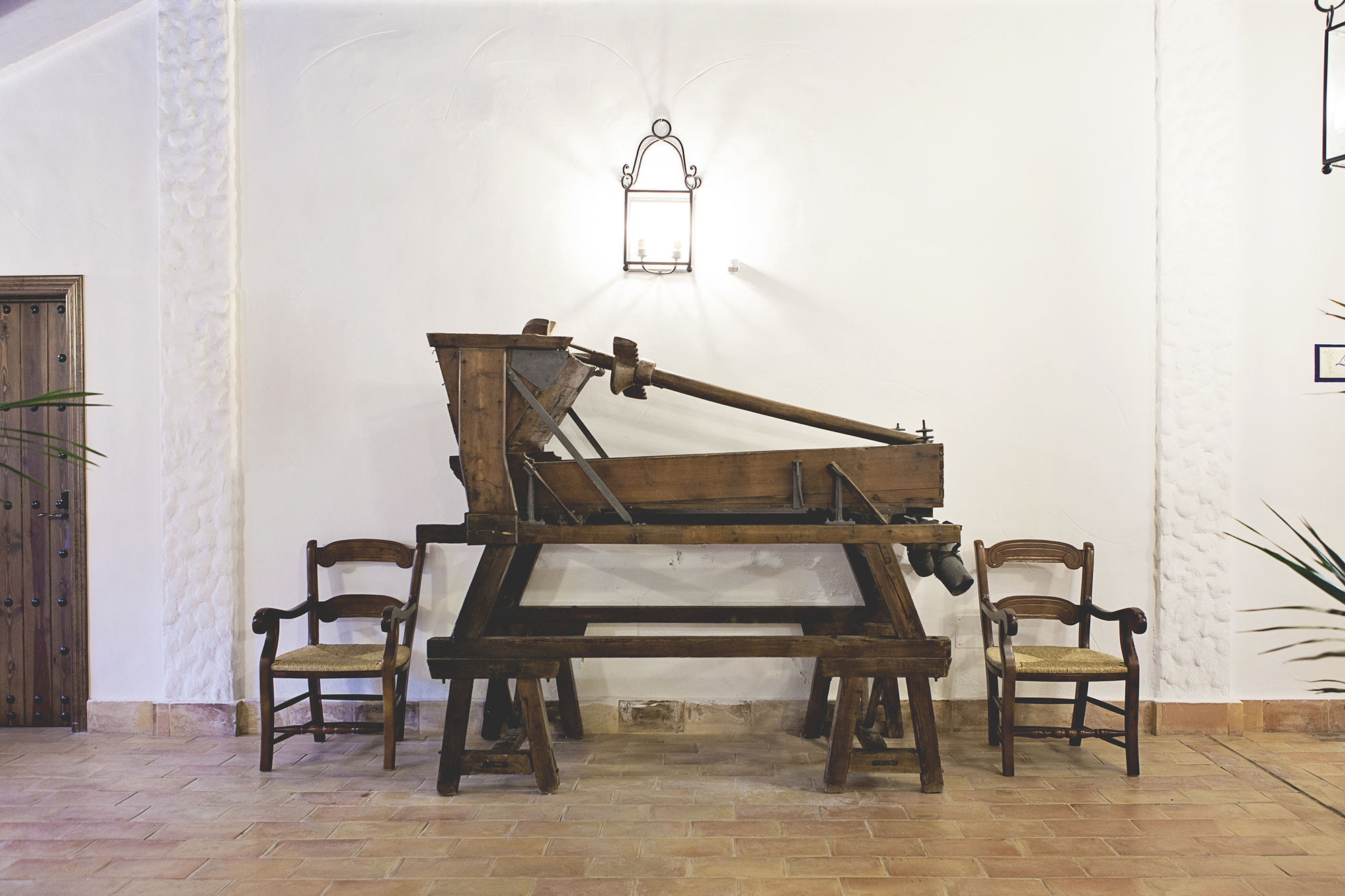 Hotel Cortijo San Antonio Caminito De Rey Casarabonela Екстер'єр фото