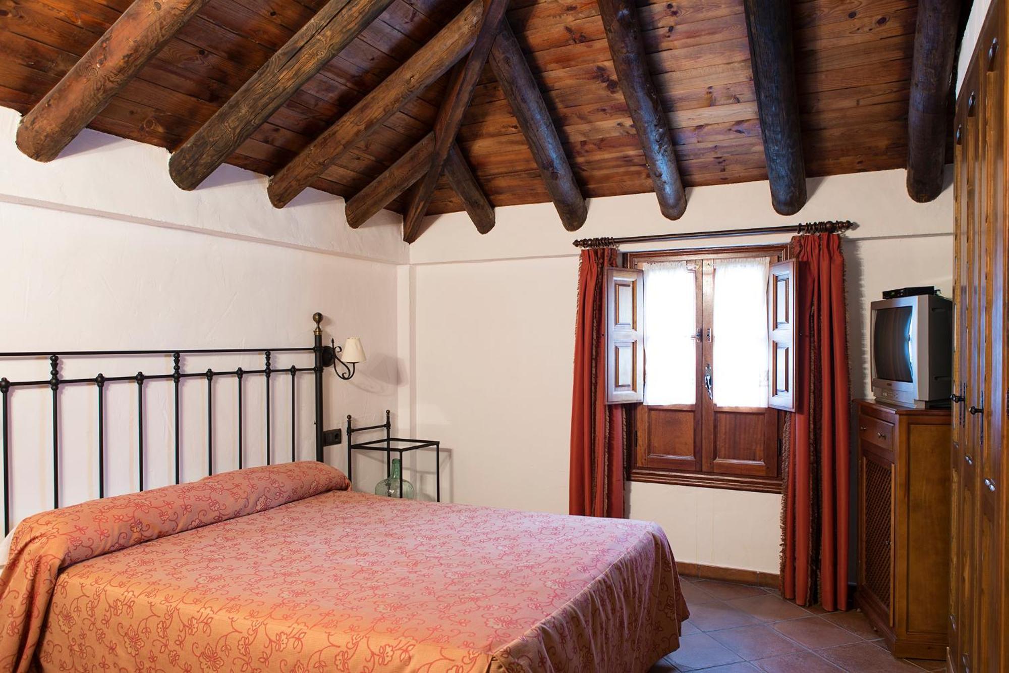 Hotel Cortijo San Antonio Caminito De Rey Casarabonela Екстер'єр фото