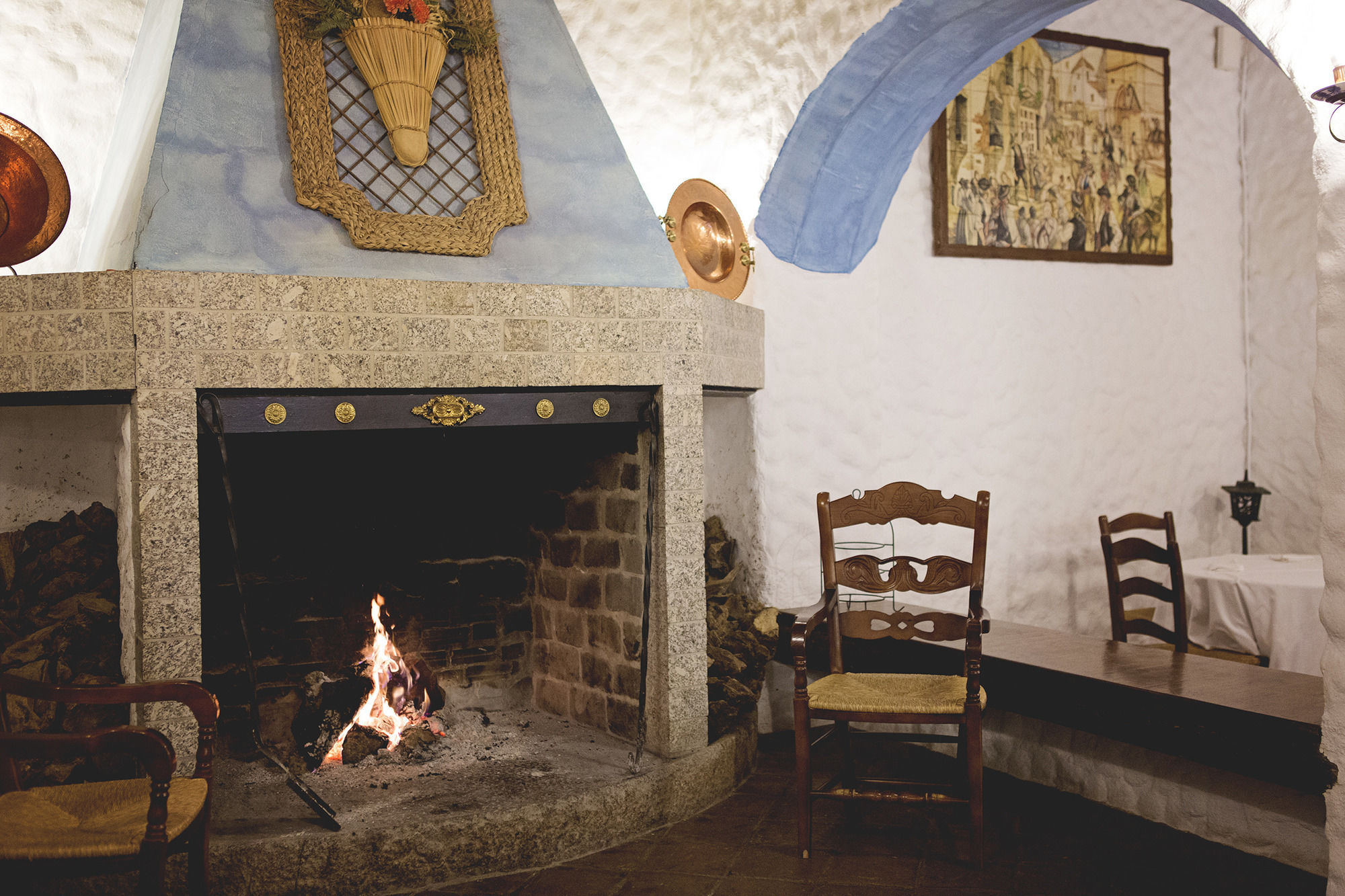 Hotel Cortijo San Antonio Caminito De Rey Casarabonela Екстер'єр фото