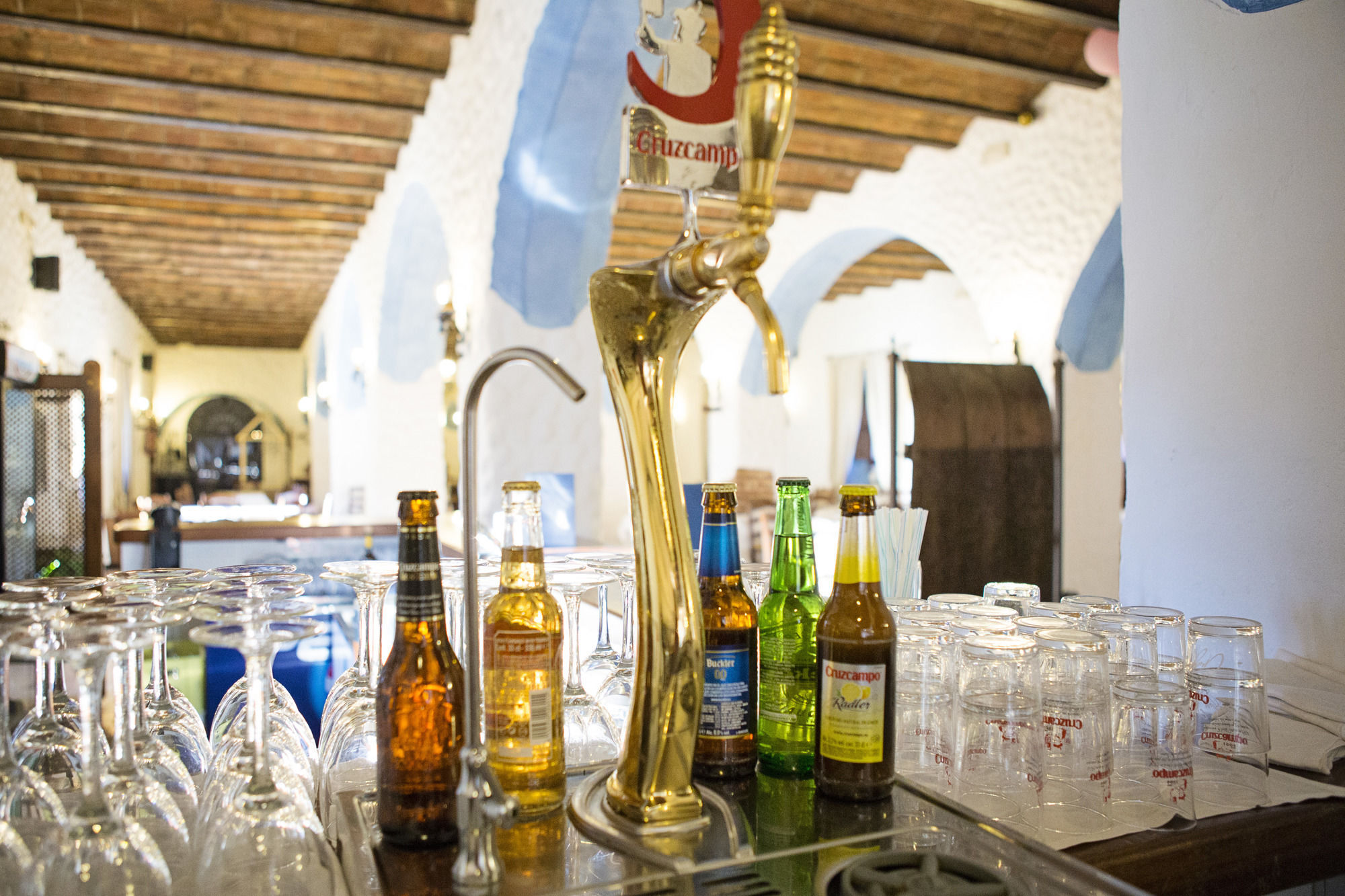 Hotel Cortijo San Antonio Caminito De Rey Casarabonela Екстер'єр фото